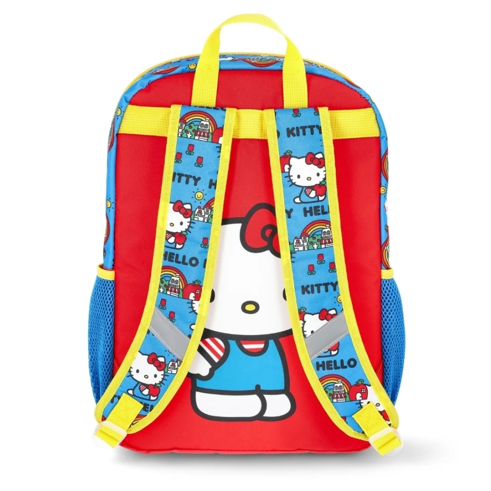 Hello Kitty Girls 17" Backpack, Lunch Box, and Headphones Set - Picture 3 of 6